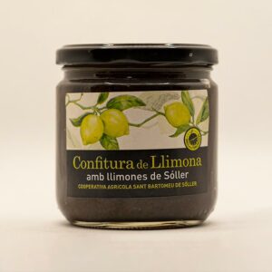 Confitura de Llimona Sóller