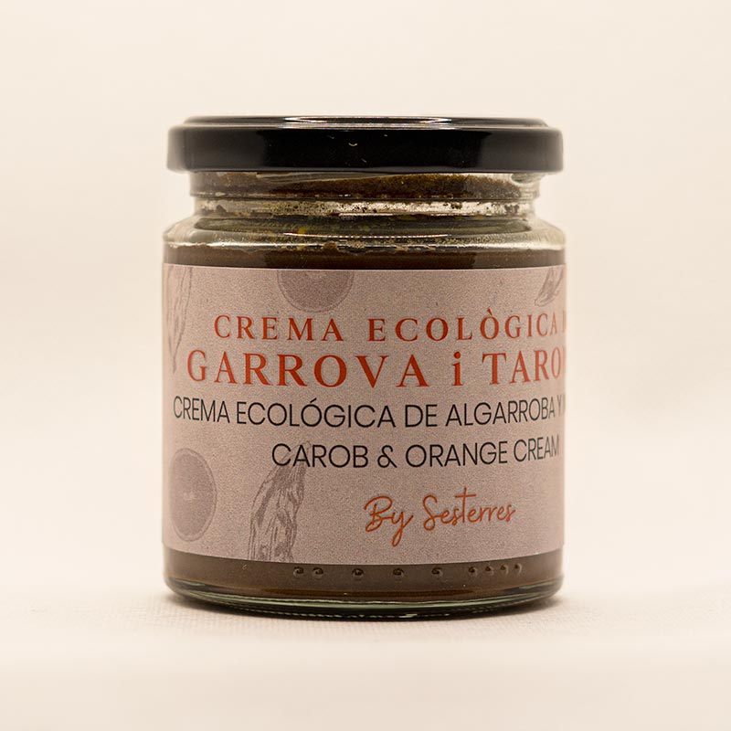 Crema Garrova i Taronja