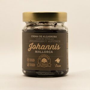 Crema de Garrova Johannis Mallorca