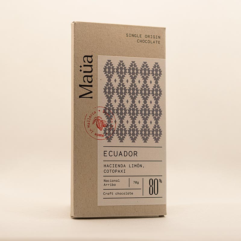 Xocolata Ecuador Maüa