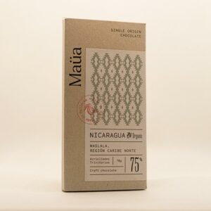 Xocolata Nicaragua Maüa