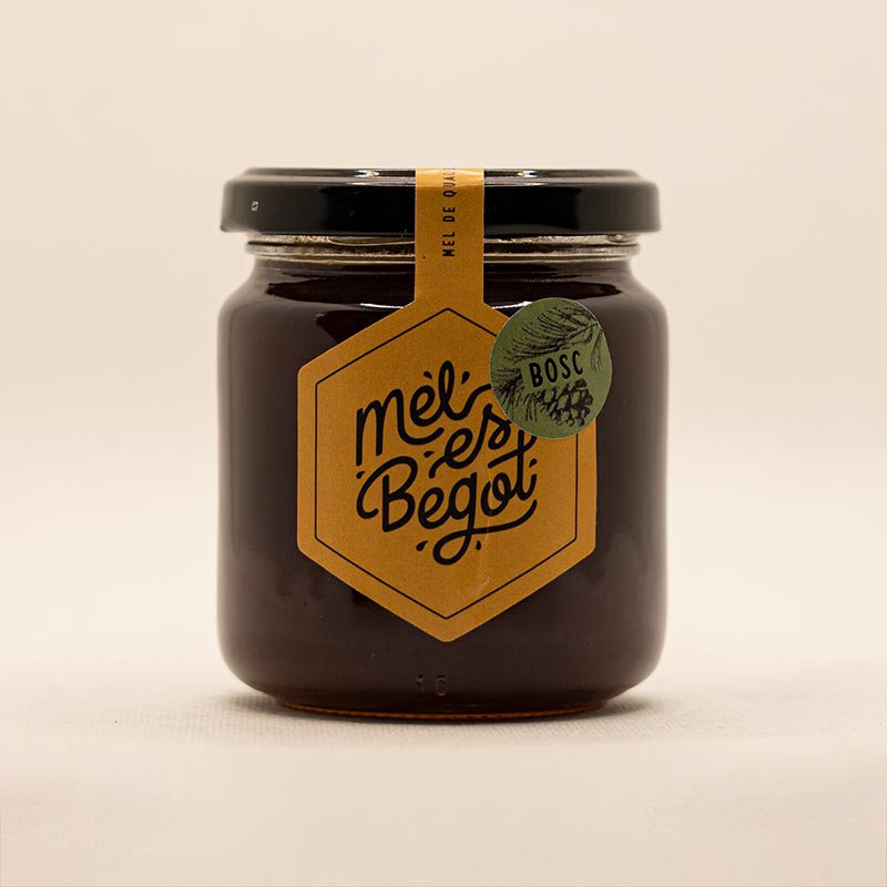 Mel Es Begot Bosc 240g