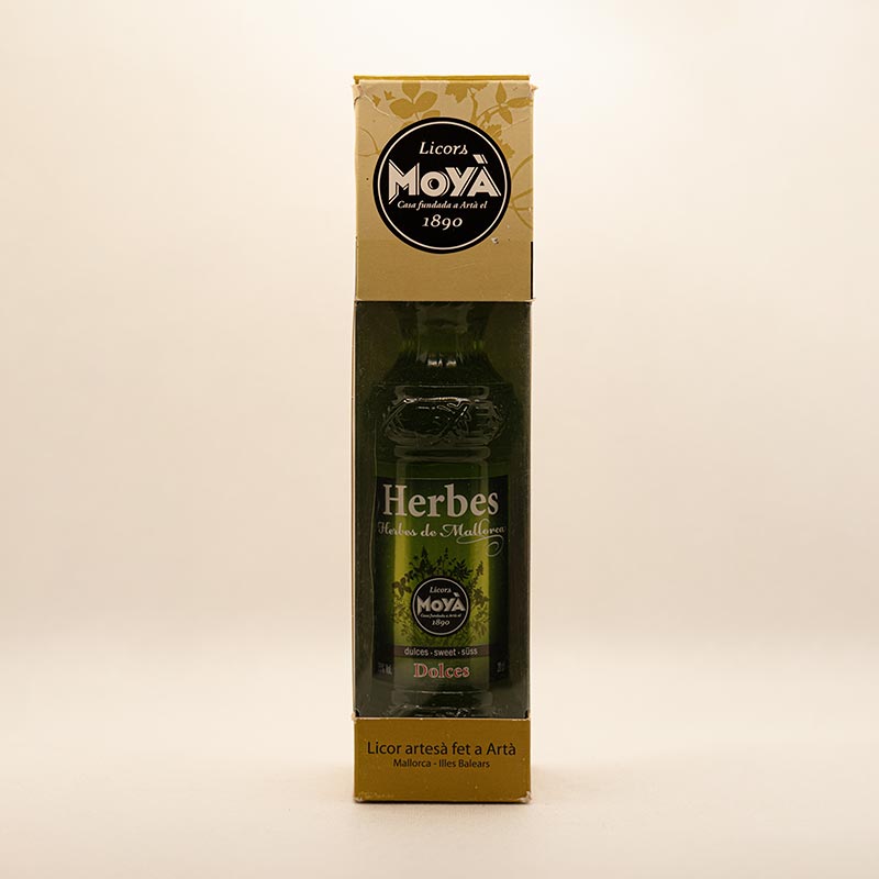 Herbes Dolces Moya