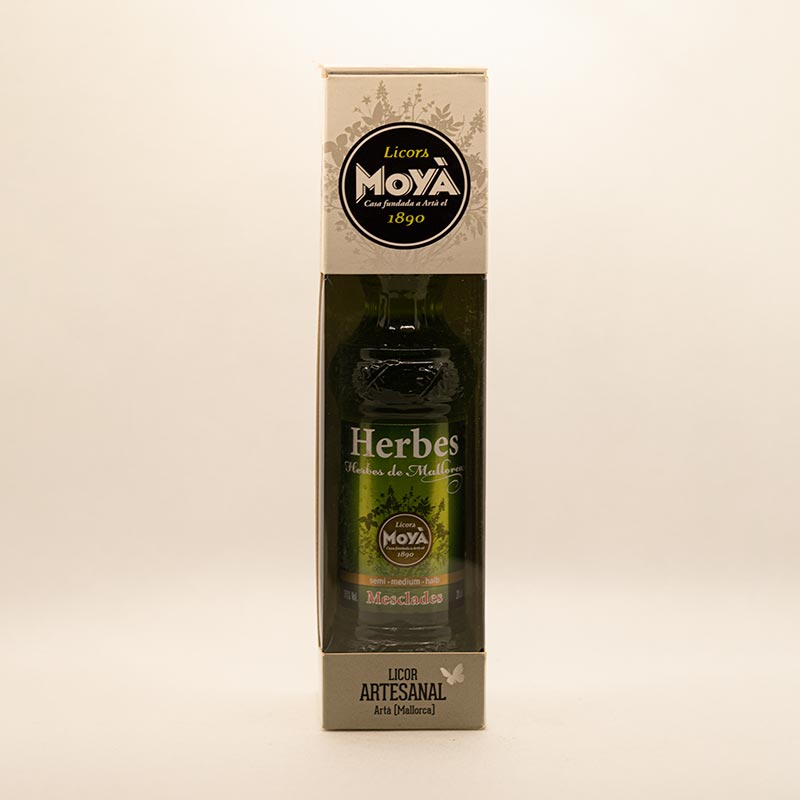 Herbes Mesclades Moya