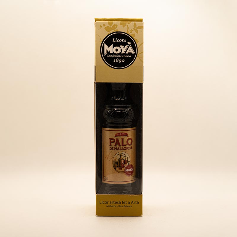 Palo Licors Moya