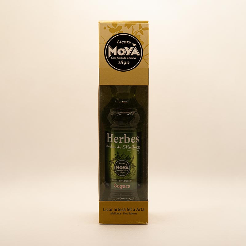 Herbes Seques Moya