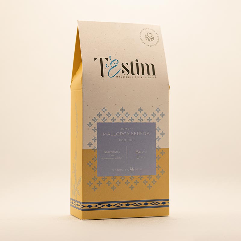 Te Rooibos T'Estim