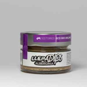arta-dips-llepadips-untables-vegetals-alberginia-ecologic-local