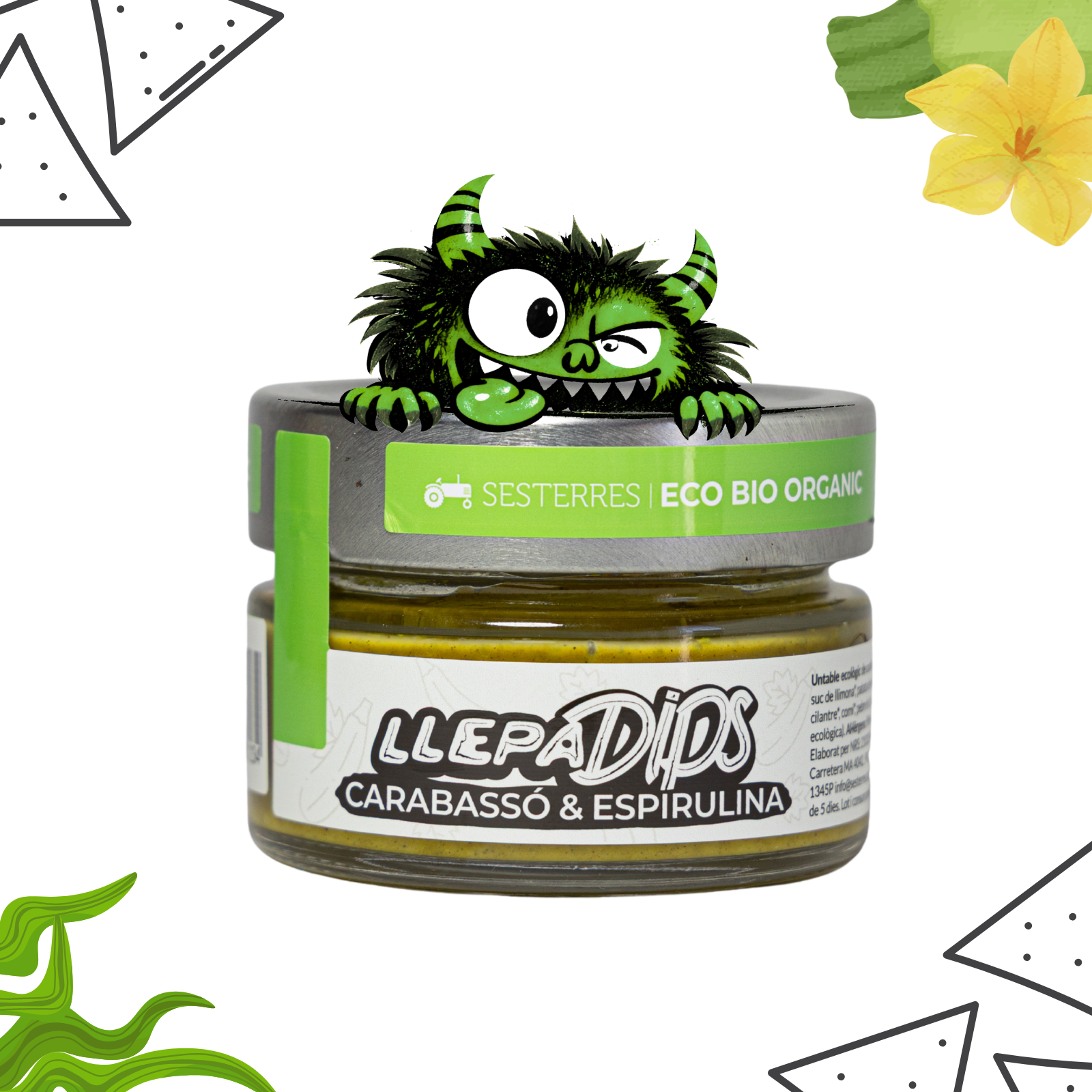 dips-lepadips-untables-vegetals-carabasso-espirulina-ecologic-local